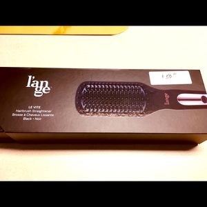 L’ange LeVite hair straightener